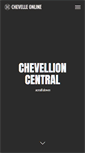 Mobile Screenshot of chevelleonline.net